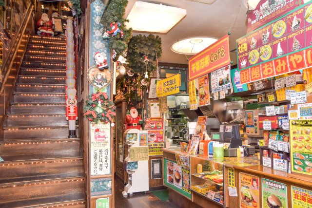 ラッキーピエロ十字街銀座店