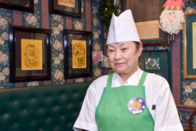 ラッキーピエロ十字街銀座店