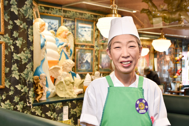 五稜郭公園前店