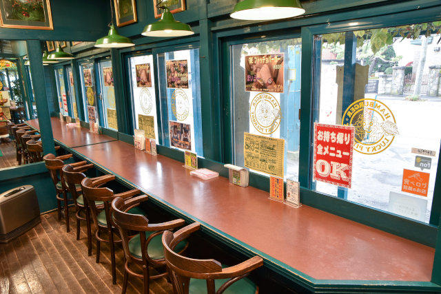 ラッキーピエロ松陰店