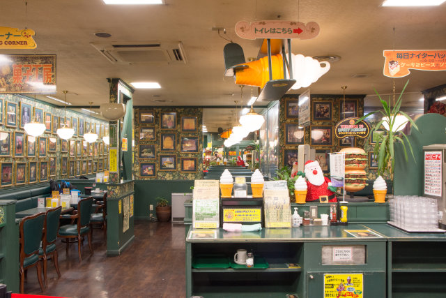 森町赤井川店