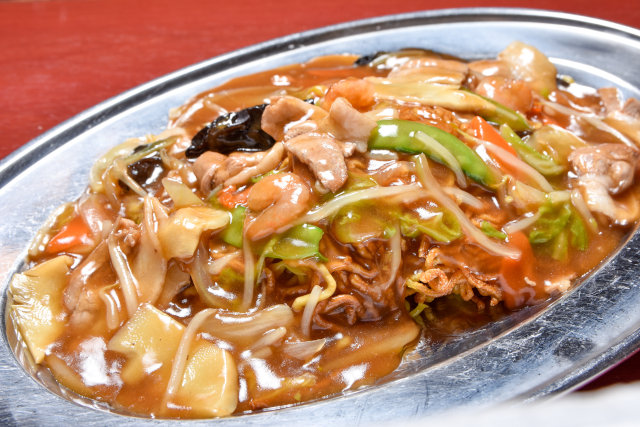 北斗飯生店