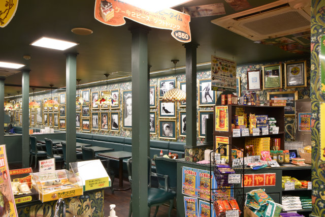 ラッキーピエロ江差入口前店